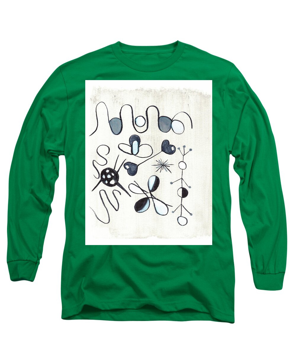 Les Astres - Long Sleeve T-Shirt