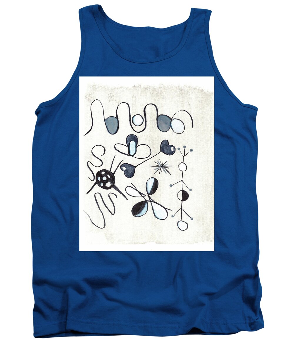 Les Astres - Tank Top