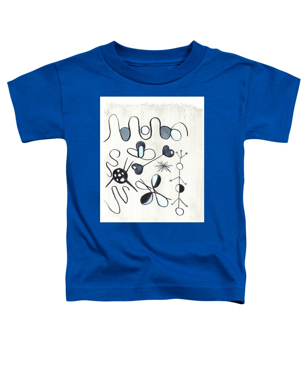 Les Astres - Toddler T-Shirt