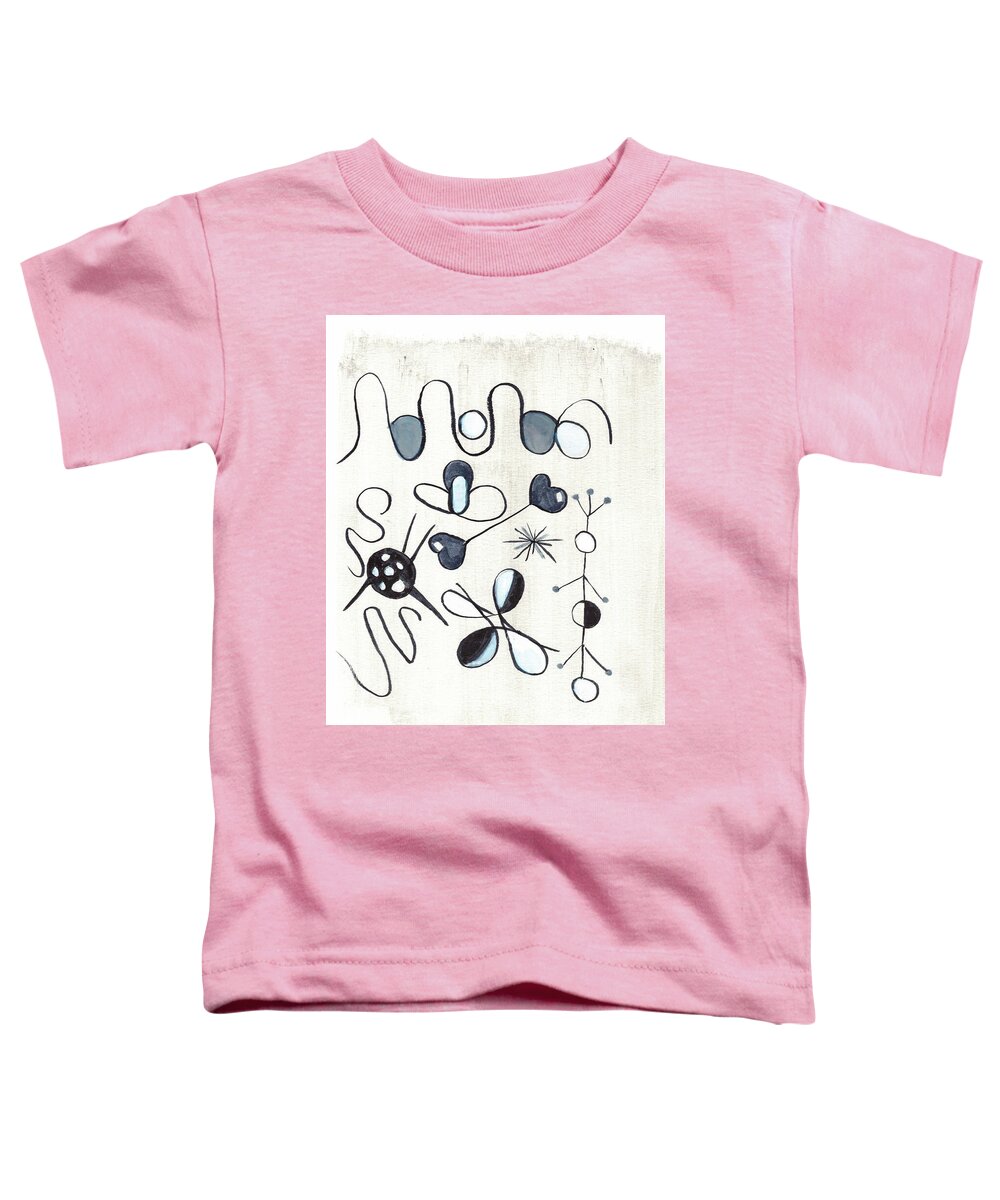 Les Astres - Toddler T-Shirt