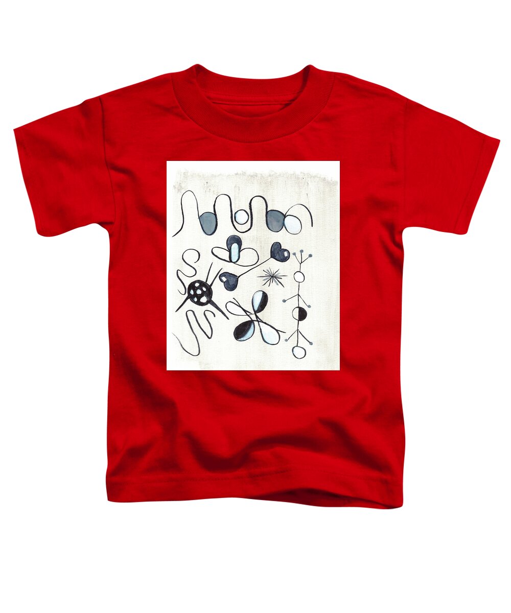 Les Astres - Toddler T-Shirt