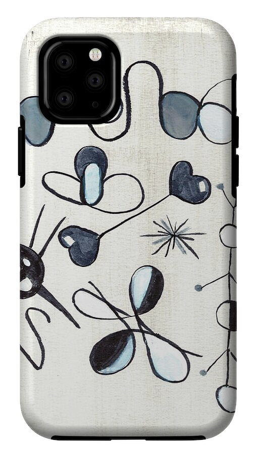 Les Astres - Phone Case