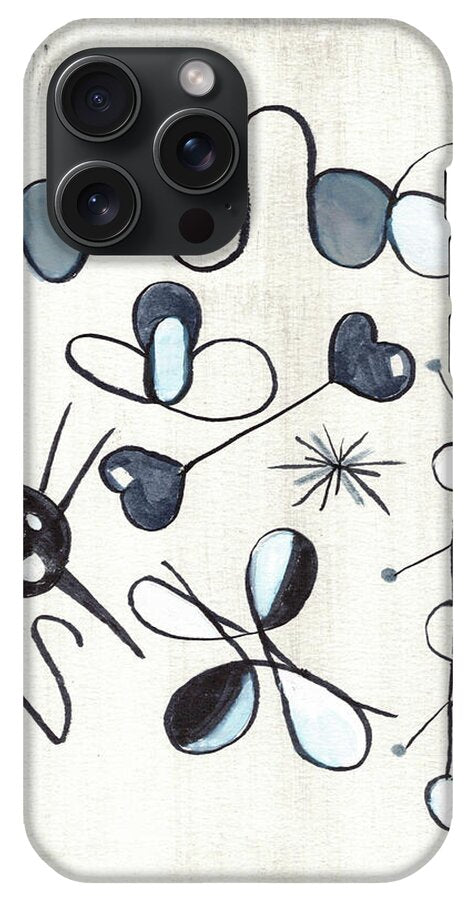 Les Astres - Phone Case