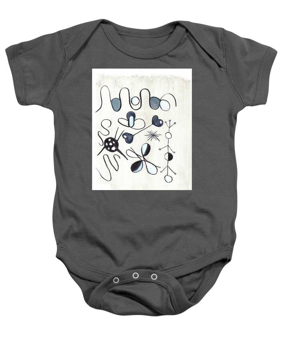 Les Astres - Baby Onesie