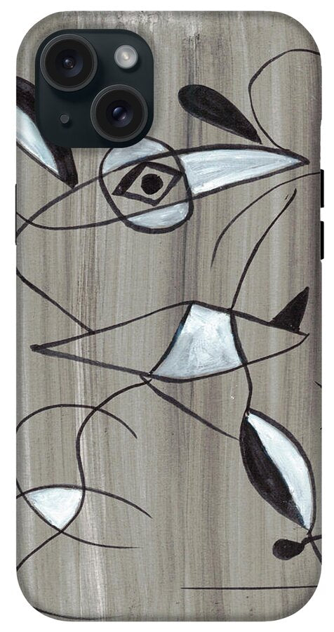 Petite Souris - Phone Case