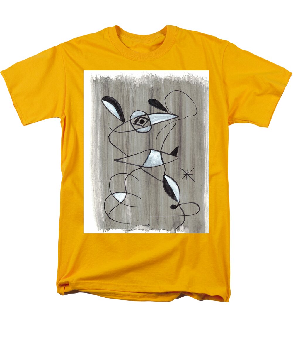 Petite Souris - Men's T-Shirt (Regular Fit)