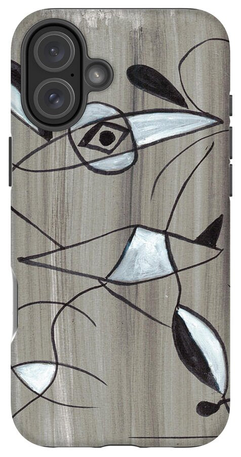 Petite Souris - Phone Case
