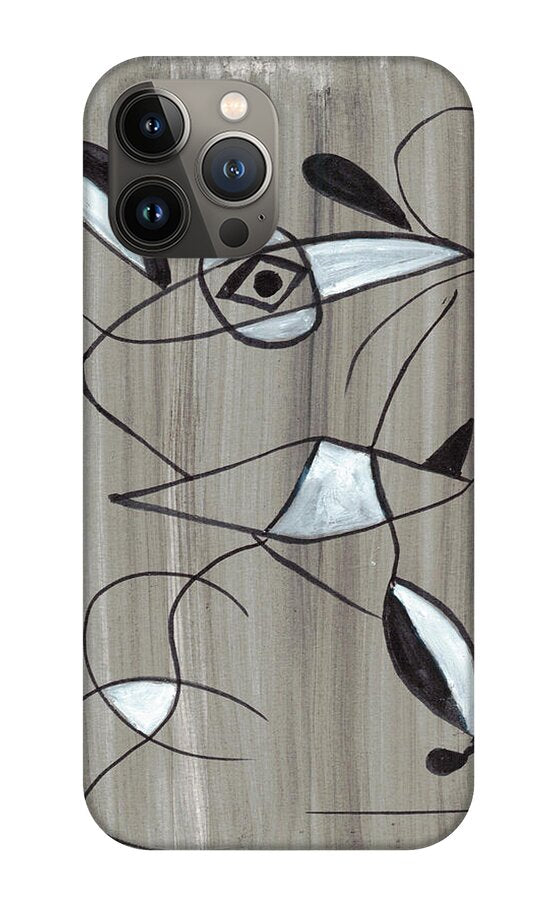 Petite Souris - Phone Case