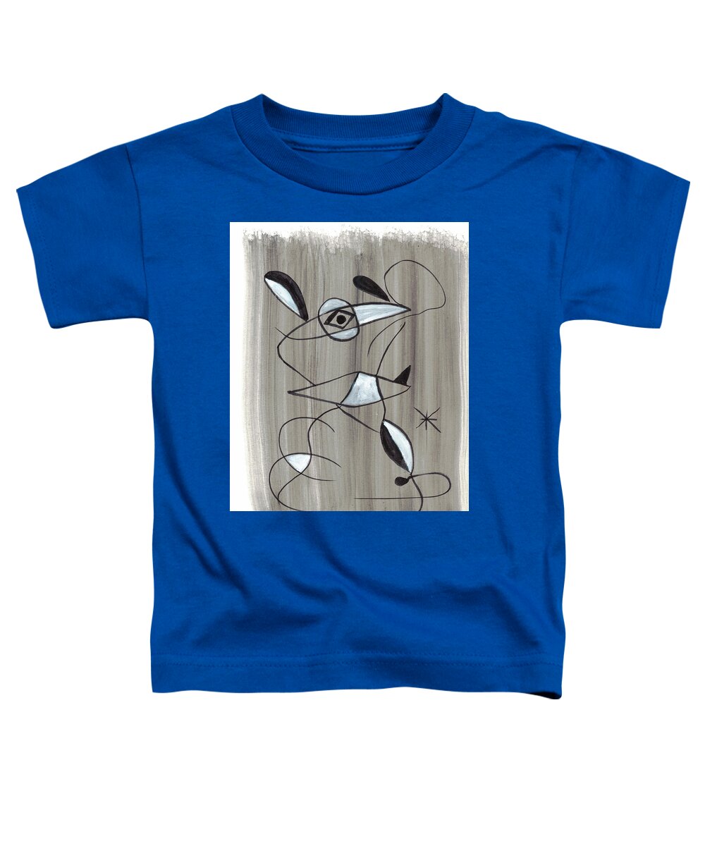 Petite Souris - Toddler T-Shirt