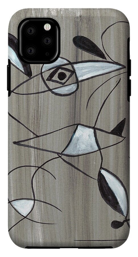 Petite Souris - Phone Case