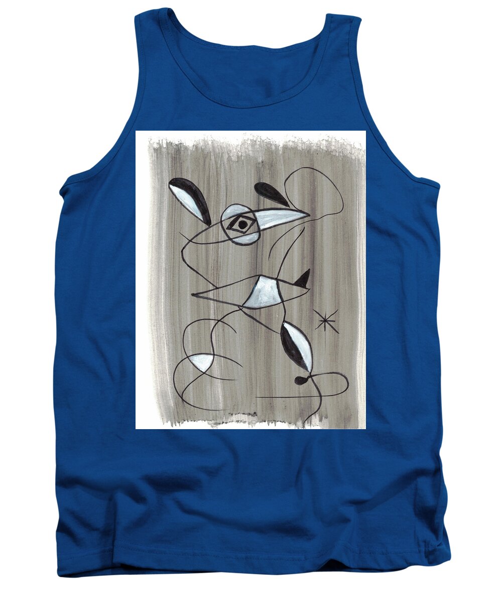 Petite Souris - Tank Top
