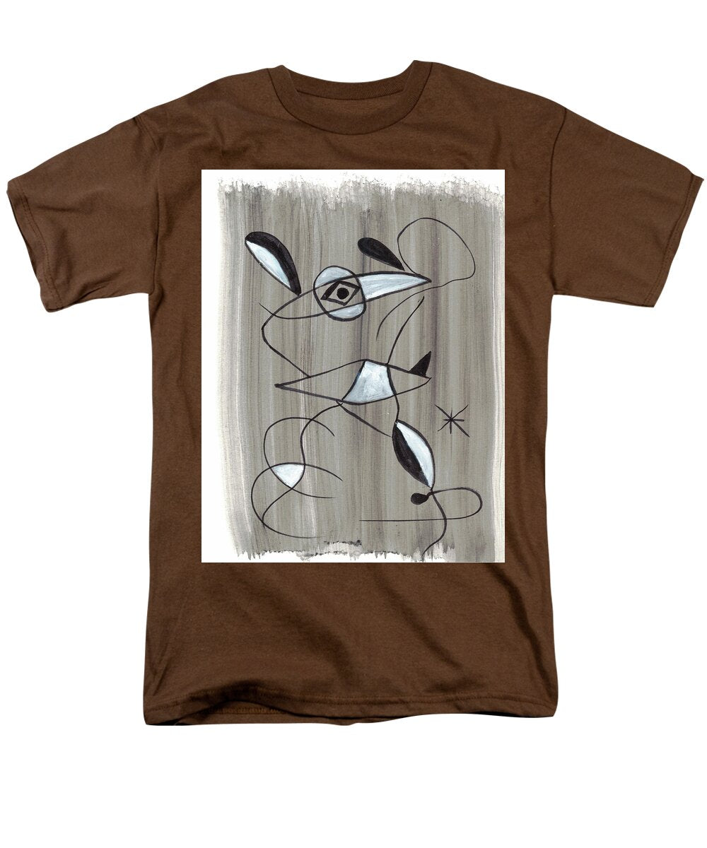 Petite Souris - Men's T-Shirt (Regular Fit)