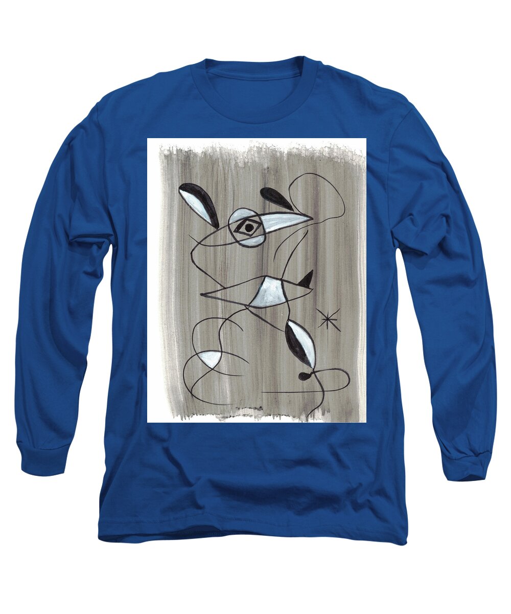 Petite Souris - Long Sleeve T-Shirt