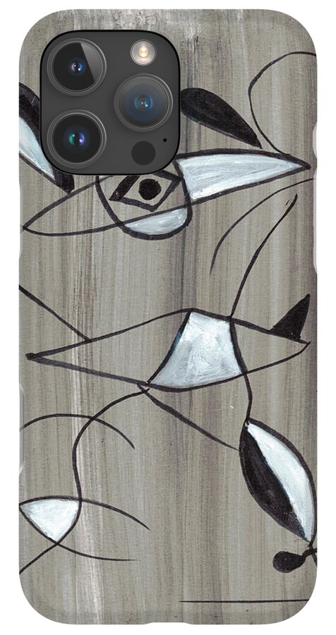 Petite Souris - Phone Case
