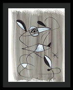 Petite Souris - Framed Print