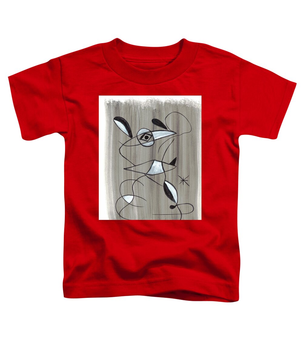 Petite Souris - Toddler T-Shirt