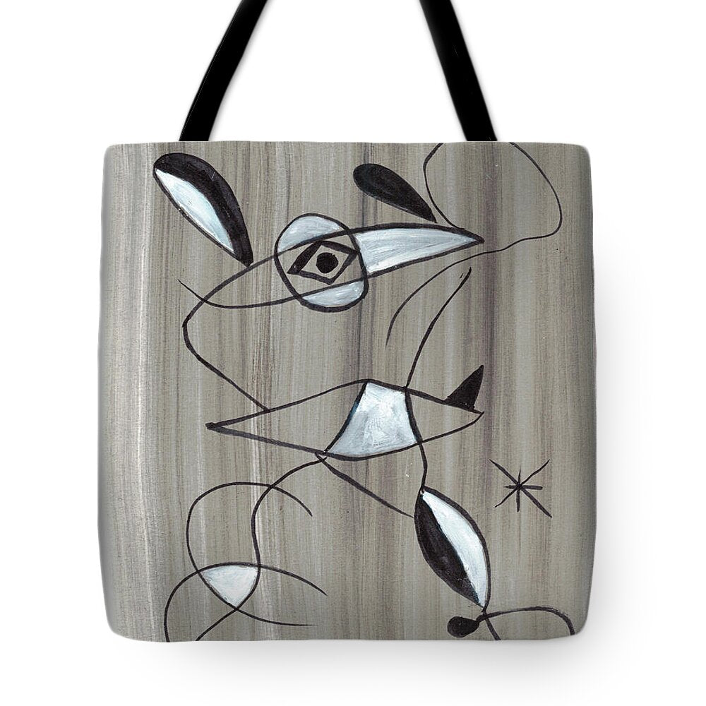Petite Souris - Tote Bag