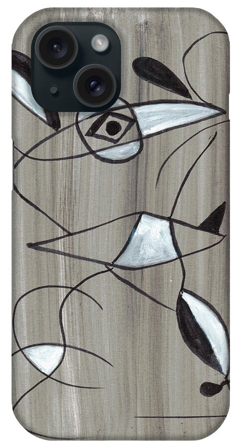 Petite Souris - Phone Case