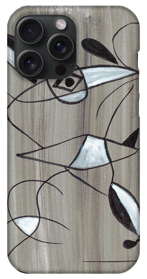 Petite Souris - Phone Case