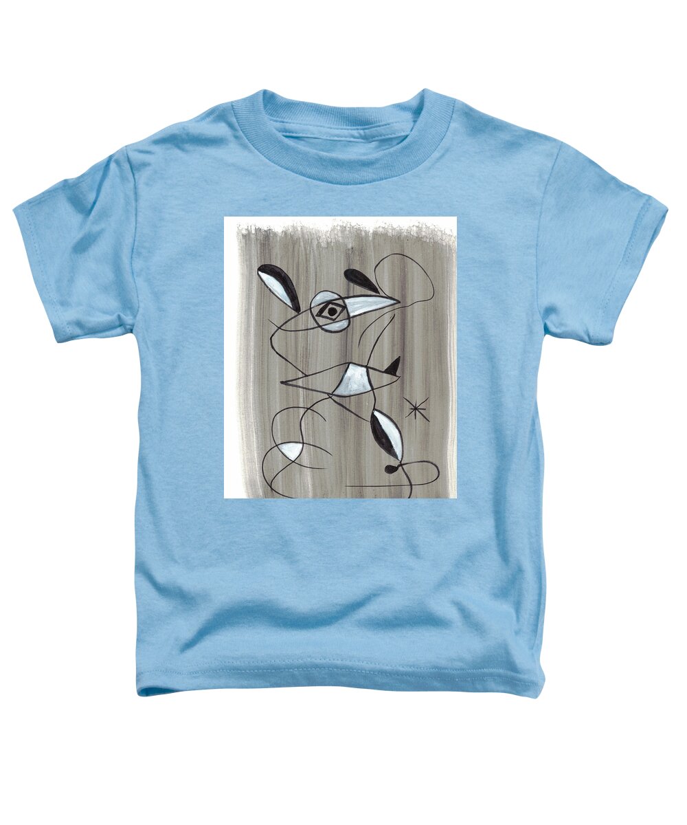 Petite Souris - Toddler T-Shirt