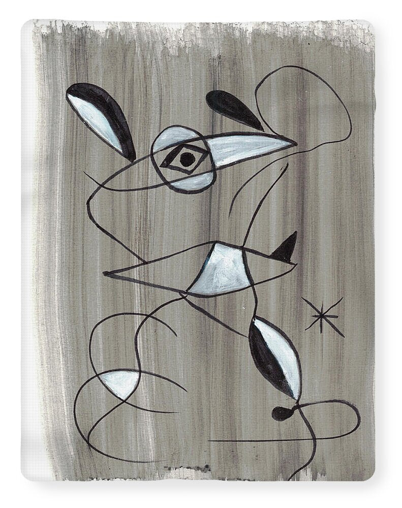 Petite Souris - Blanket