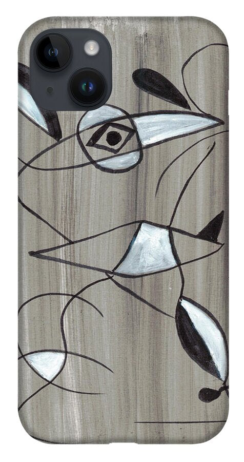 Petite Souris - Phone Case