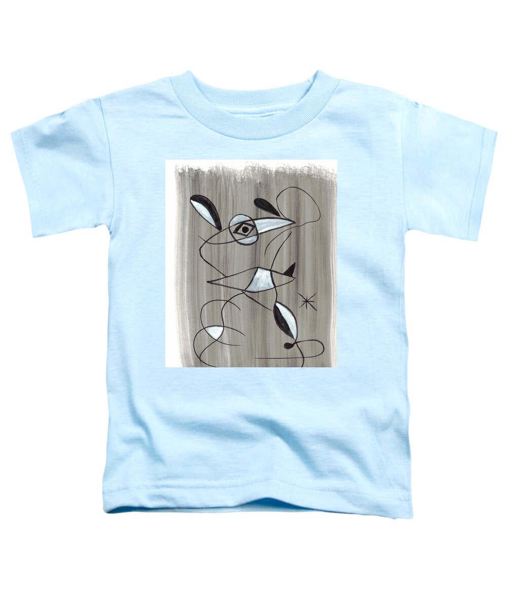Petite Souris - Toddler T-Shirt