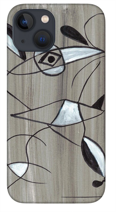 Petite Souris - Phone Case