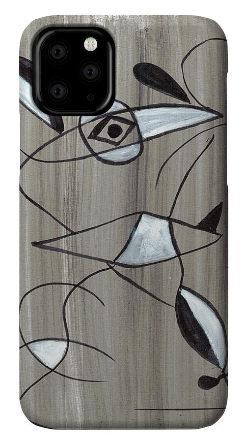 Petite Souris - Phone Case