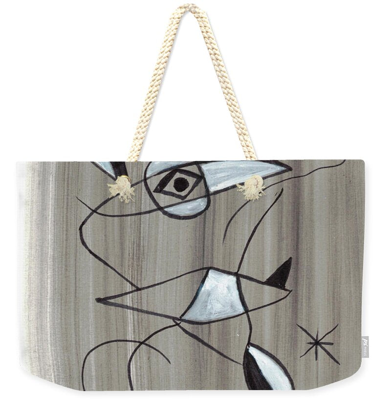Petite Souris - Weekender Tote Bag
