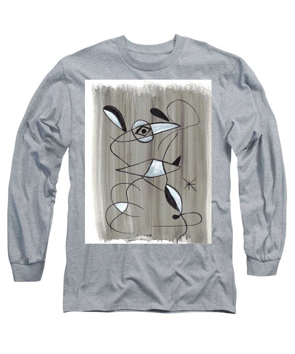 Petite Souris - Long Sleeve T-Shirt