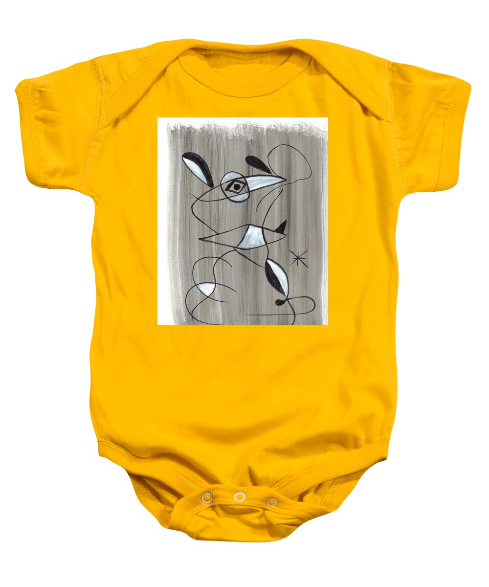 Petite Souris - Baby Onesie
