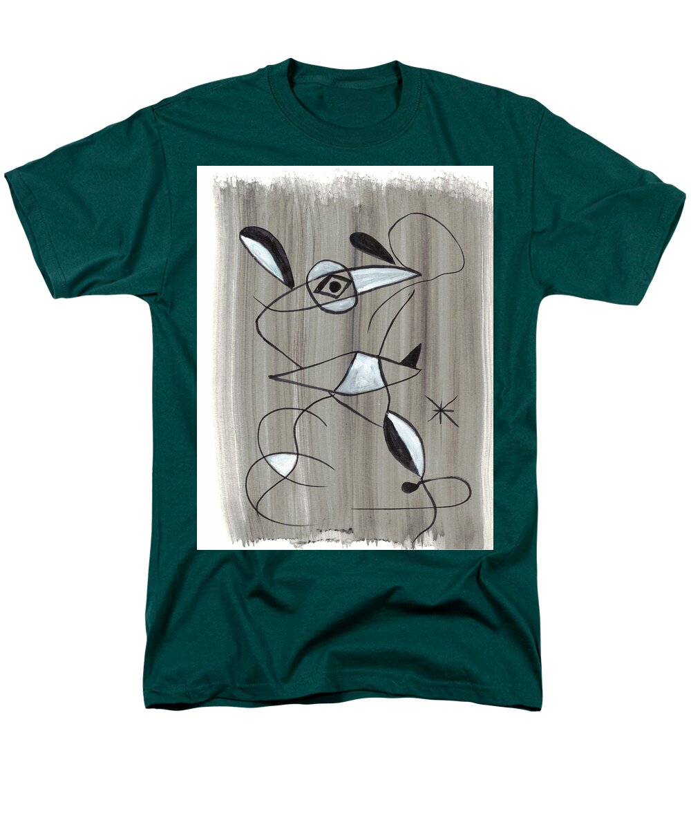 Petite Souris - Men's T-Shirt (Regular Fit)