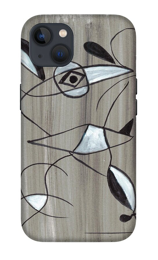 Petite Souris - Phone Case