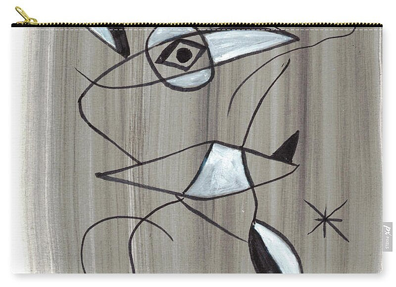 Petite Souris - Zip Pouch