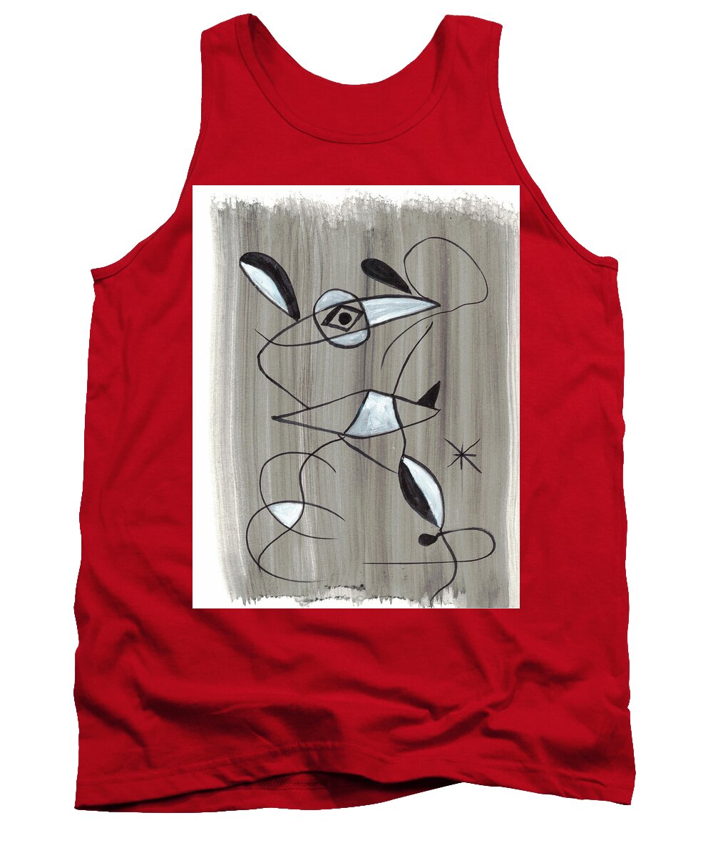 Petite Souris - Tank Top