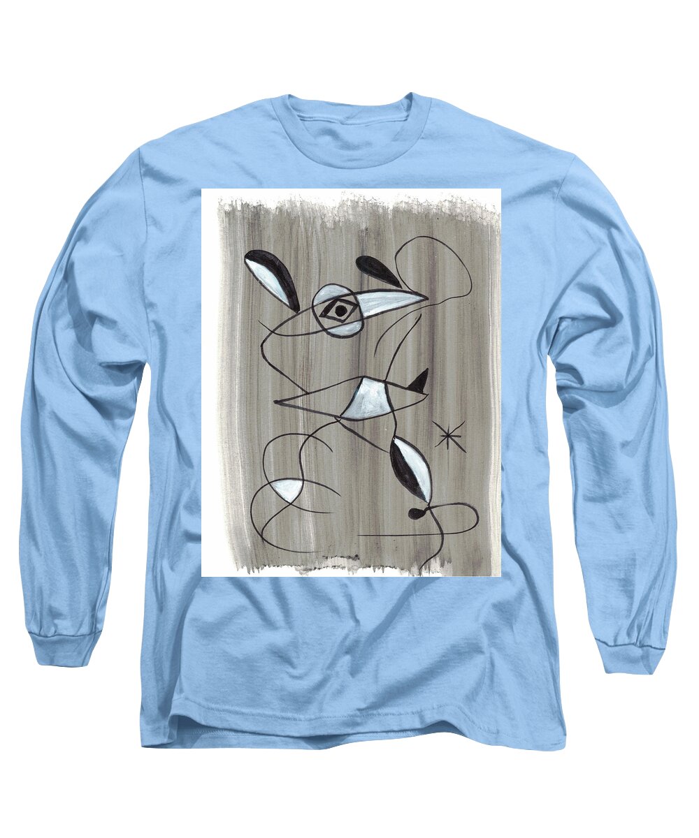 Petite Souris - Long Sleeve T-Shirt
