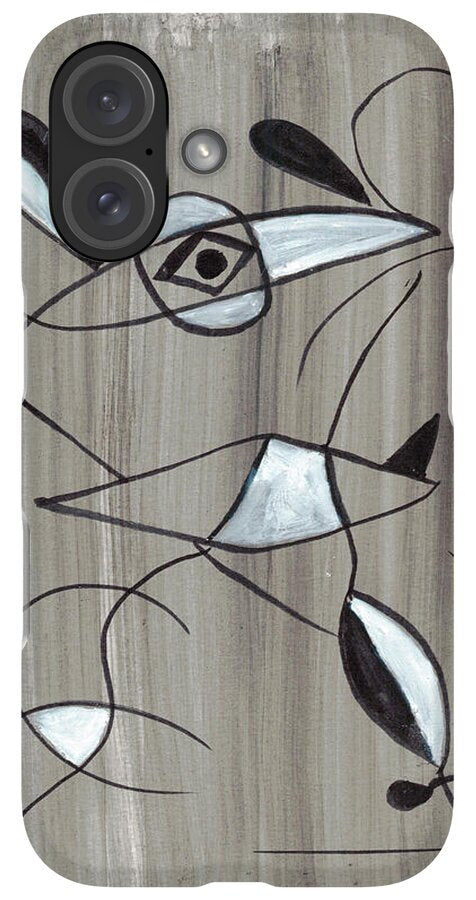 Petite Souris - Phone Case