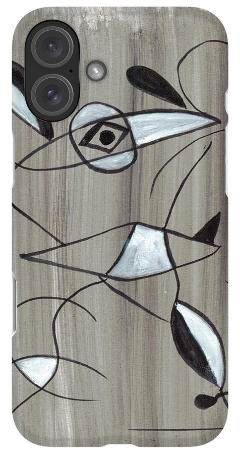 Petite Souris - Phone Case