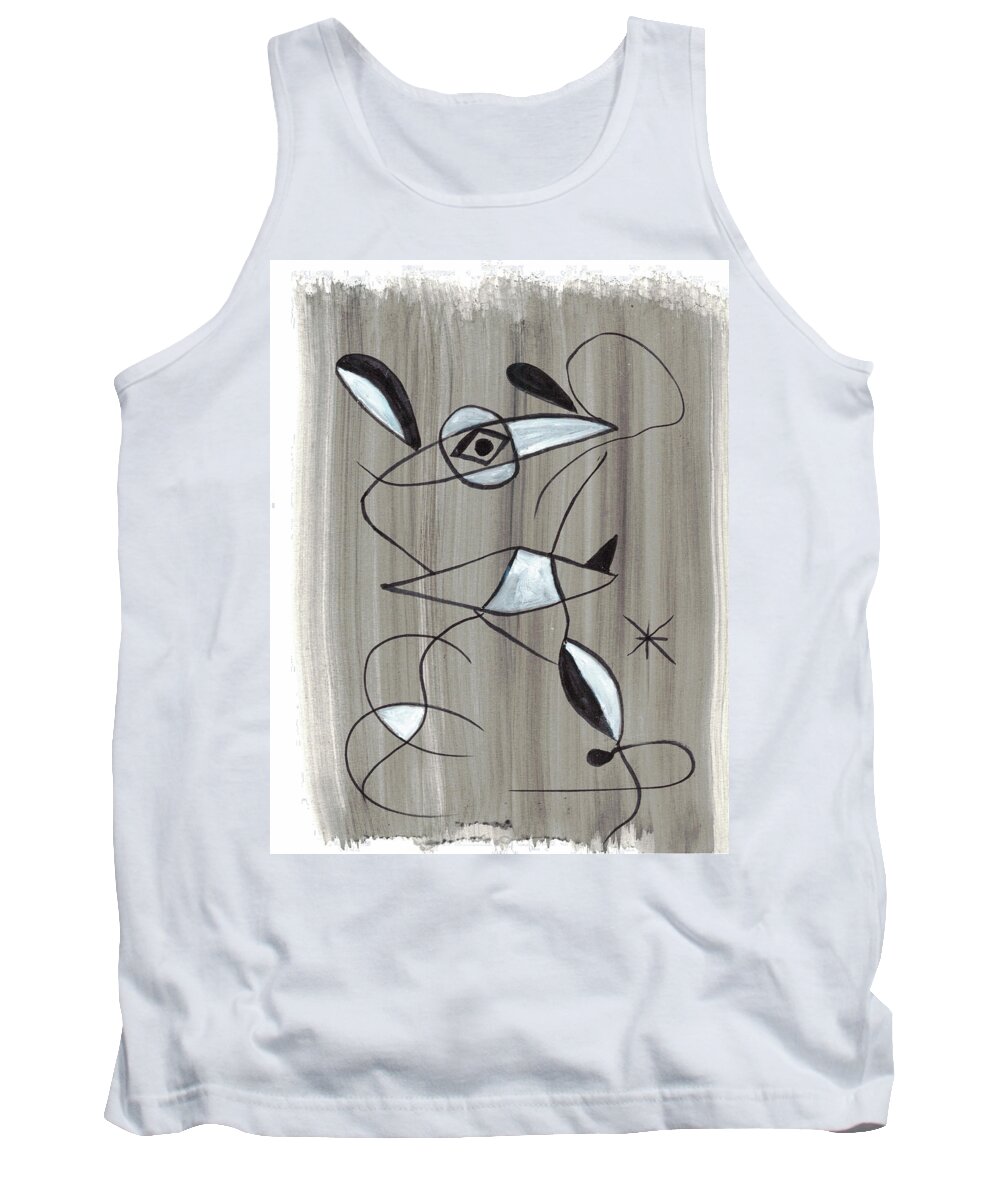 Petite Souris - Tank Top