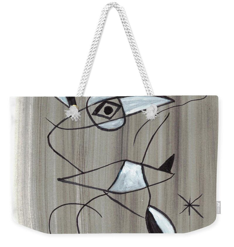 Petite Souris - Weekender Tote Bag