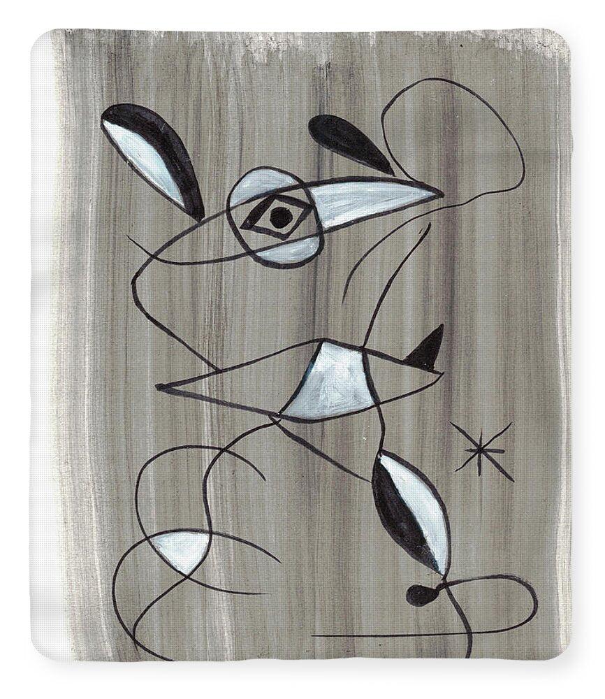 Petite Souris - Blanket