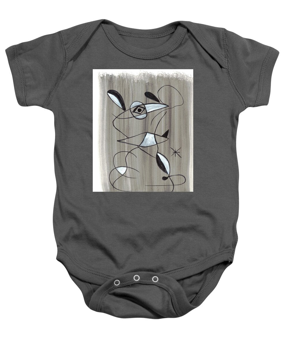 Petite Souris - Baby Onesie