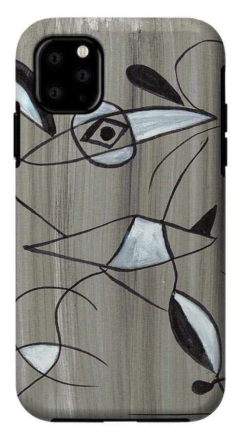 Petite Souris - Phone Case