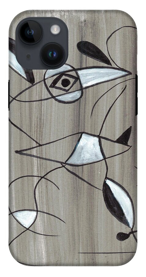 Petite Souris - Phone Case