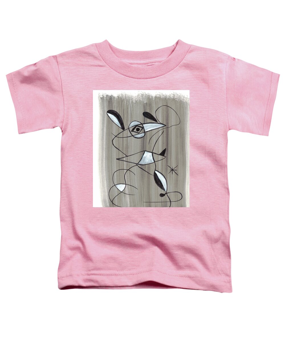 Petite Souris - Toddler T-Shirt