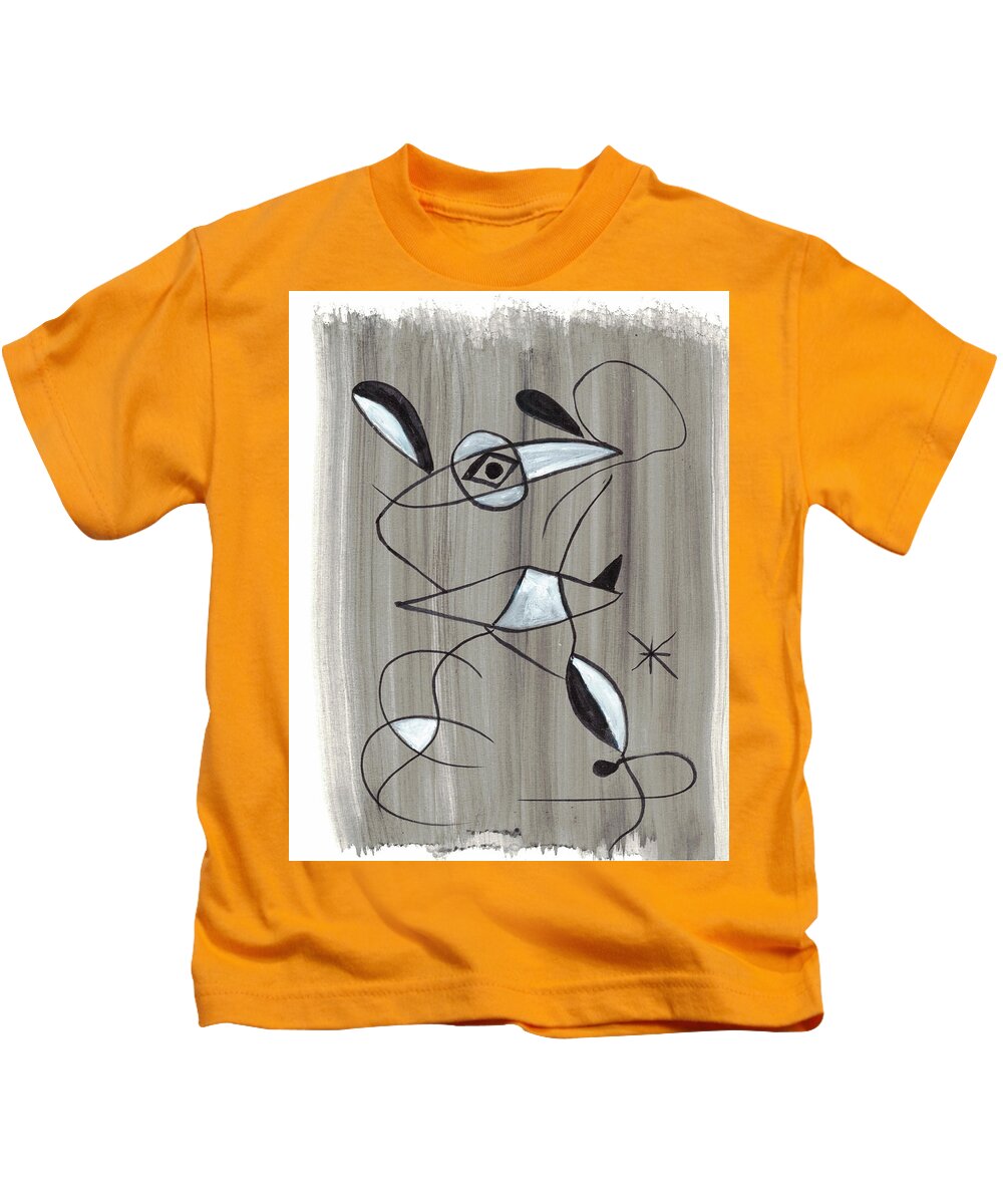 Petite Souris - Kids T-Shirt