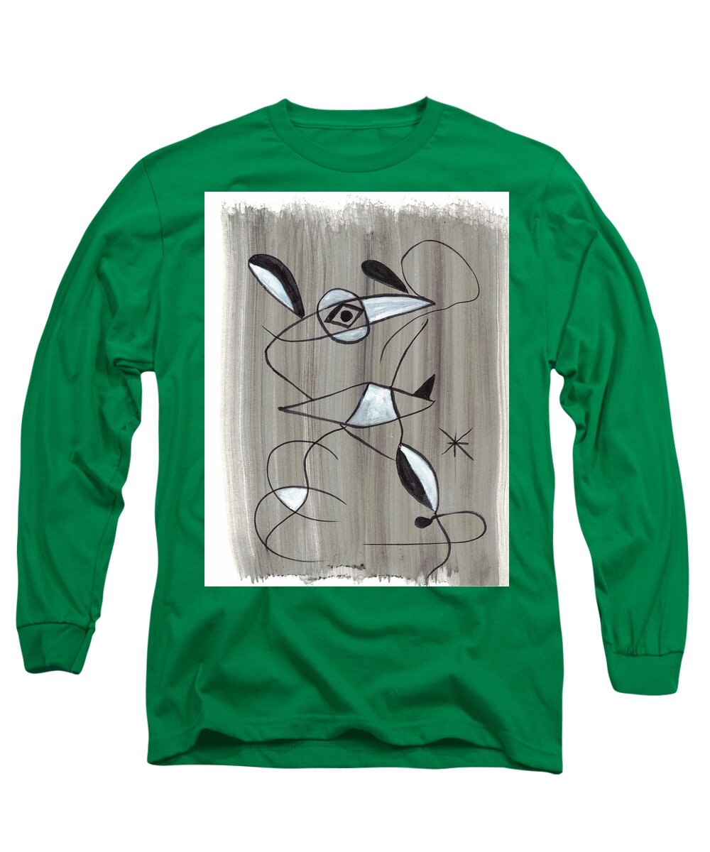 Petite Souris - Long Sleeve T-Shirt