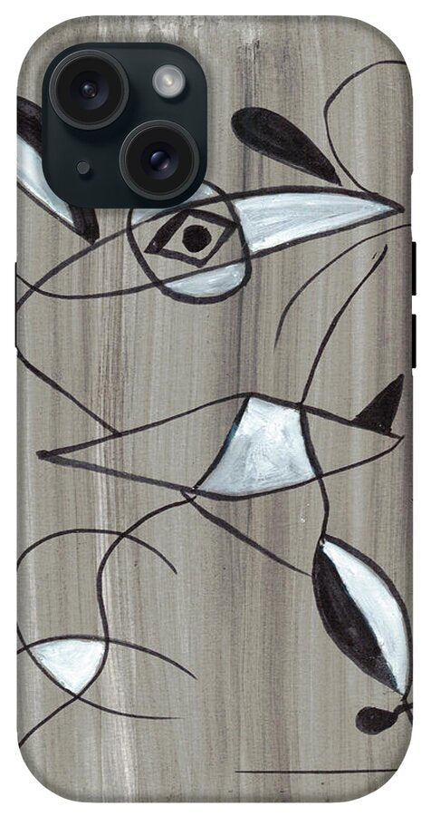 Petite Souris - Phone Case
