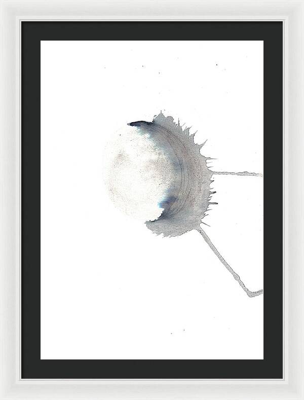 Shadow3 - Framed Print